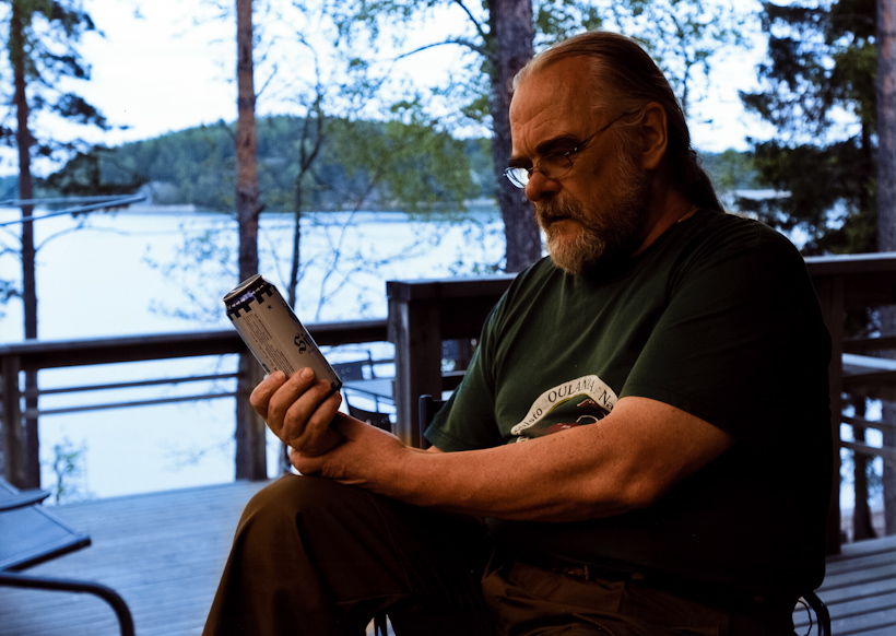 Sininen - Arto Korhonen